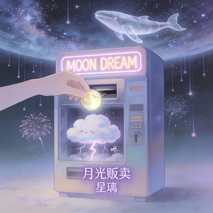 把月亮投进贩卖机