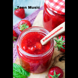 Erdbeermarmelade