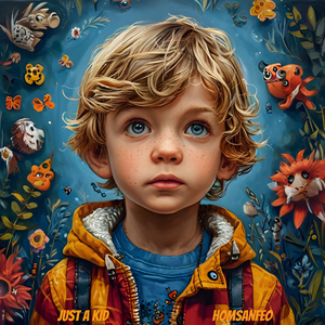 Just a kid