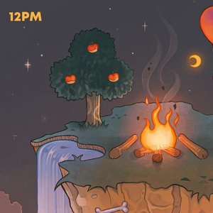 12PM (From “Animal Crossing: New Horizons”)