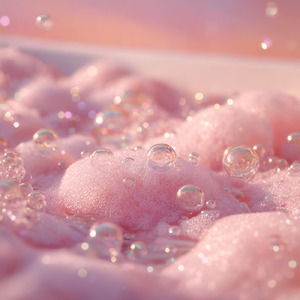 あまいあわのゆめ