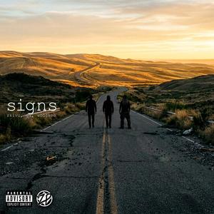 Signs (feat. GK & Woo$kee)