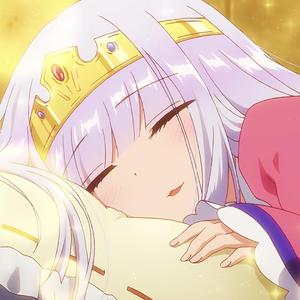 快眠！安眠！スヤリスト生活（《在魔王城说晚安》OP）（TV.ver）（翻自 水瀬いのり）