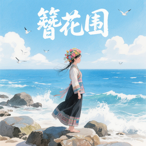 簪花围(快乐阳光)