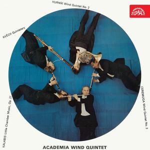 Wind Quintet No. 3: I. Allegro moderato