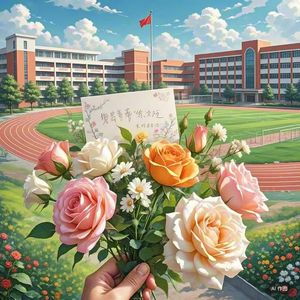 年华———献给敬爱的老师