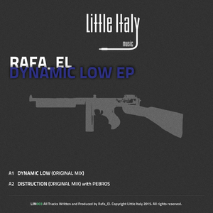 Distruction (Original Mix)