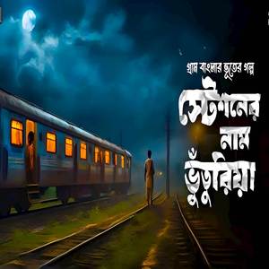 স্টেশনের নাম ভুতুরিয়া