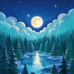 梦里的亲吻 (助眠轻音乐)