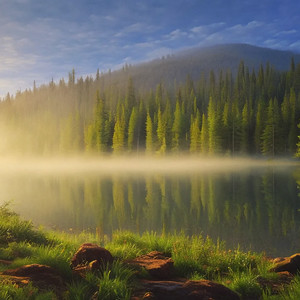 风吟鹤舞 (古琴治愈)