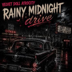 Rainy Midnight Drive