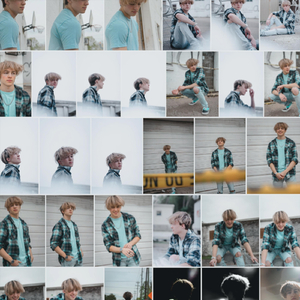 1000photos (Radio Edit)