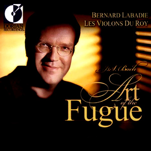 Die Kunst der Fuge (The Art of Fugue), BWV 1080 (arr. B. Labadie for chamber ensemble):Contrapunctus inversus XIII a 3: b. Inversus (XIIIb)
