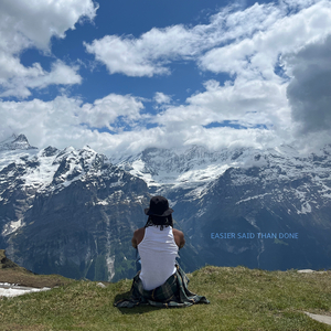 Easier Said Than Done