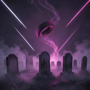 Graveyard Tire Smoke