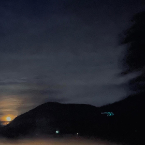 One Walking on a Mountain