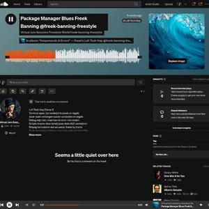 Package Manager Blues