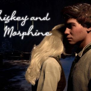 AI塞女主 Whiskey and Morphine