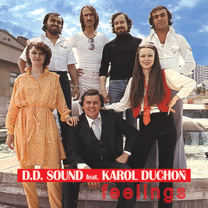 Feelings (feat. D.D. Sound) [Live]