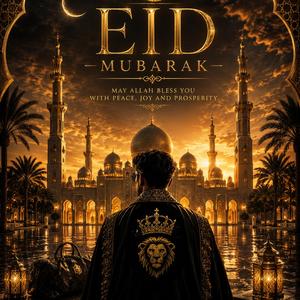 Eid Mübarek