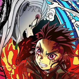 Rap de Tanjiro y Nezuko Vs Daki (Demon Slayer)