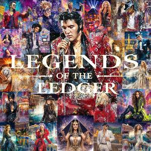 Legends of the Ledger (feat. S M Marvel, Keda Maxwell, MrZamn, Stake N Bake Bully, Preshzino Songz & John O)