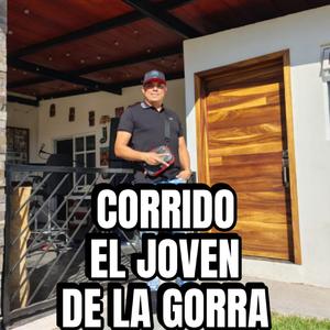 El joven de la gorra