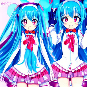 イカむちゅめ (feat. 初音ミク)