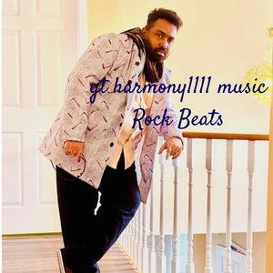 gt harmony1111 music Rock Beats