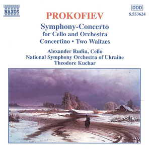Pushkin Waltzes, Op. 120:No. 2. Waltz in C-Sharp Minor: Allegro meditativo