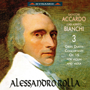 Duetto in C Major, Op. 15, No. 3:II. Andante