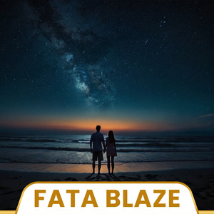 Riding on the neon lights