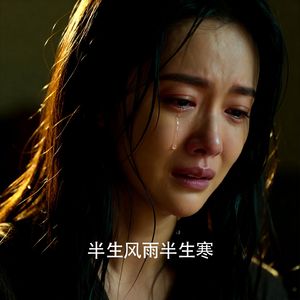 半生风雨半生寒