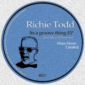 Its a groove thing (Original Mix)