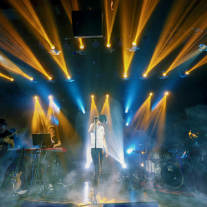 你为了多少人哭 Live（Cover 梁栋江）