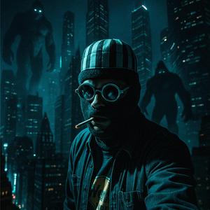 Átkozott (feat. Mézga Géza Apokalipszis Zrt)