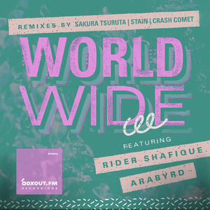 Worldwide (Sakura Tsuruta Remix)
