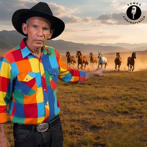 Entre Truenos y Relanpago (En Vivo)