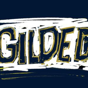 Gilded