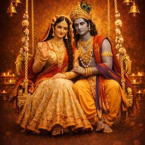 राधा तेरे चरणों की धूल जो मिल जाए