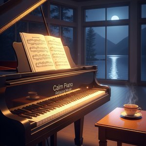 Moonlight Piano Sleep Flow