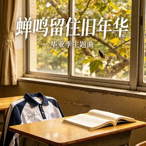 蝉鸣留住旧年华