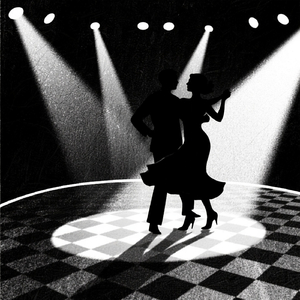 止まった時間のダンスフロア