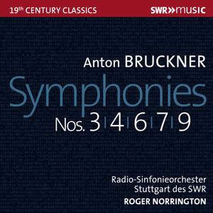 Symphony No. 9 in D Minor, WAB 109 (original 1894 version, ed. L. Nowak):I. Feierlich, misterioso