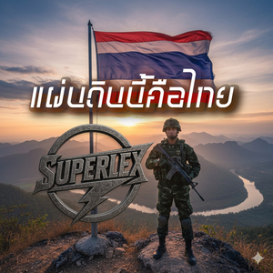 แผ่นดินนี้คือไทย