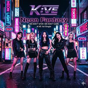 Neon Fantasy