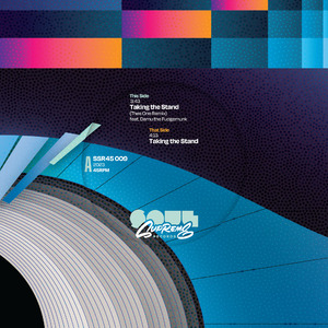 Taking the Stand (Thes One Remix Instrumental) [feat. Thes One & Damu the Fudgemunk]