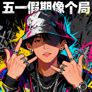 五一假期像个局
