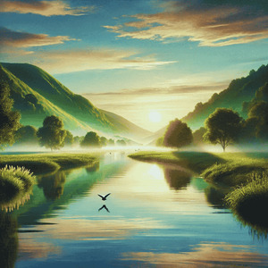 静寂のハーモニー