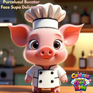 Purcelusul Bucatar Face Supa Delicioasa